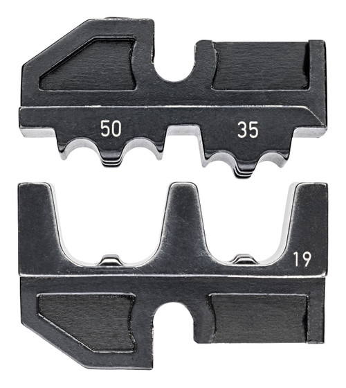 Knipex 97 49 19 Crimping Die For Insulated and Non-Insulated Ferrules