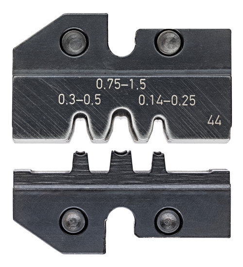 Knipex 97 49 44 Crimping Die For Rolled Contacts