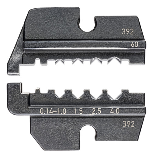 Knipex 97 49 60 Crimping Die For Turned Contacts (HTS & Harting)