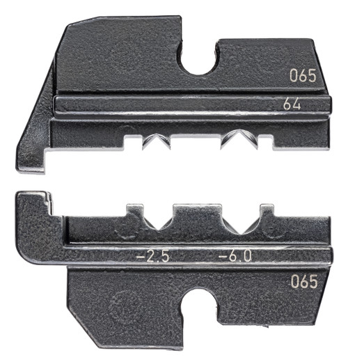 Knipex Crimping Die For ABS Connectors in Motor Vehicles 974964