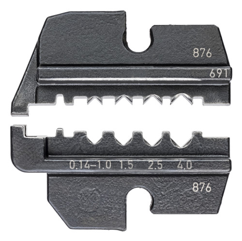Knipex Crimping Die For Solar Cable Connectors Gesis Solar PST 40 (Wieland) 9749691
