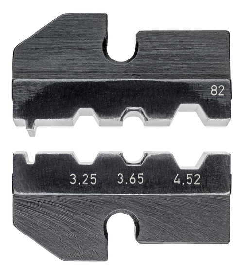Knipex Crimping Die For Fiber Optic Connectors, Telegartner 974982