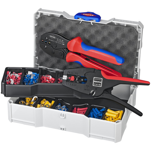 Knipex 97 90 22 Crimp Assortments