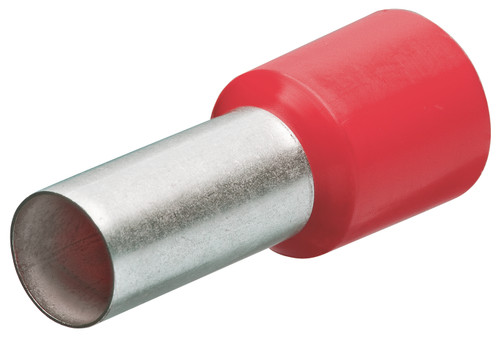 Knipex 8 AWG (10 mm²) Wire End Ferrule With Collar 9799337
