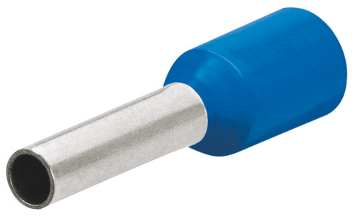 Knipex 14 AWG (2.5 mm²) Long Wire End Ferrule With Collar 9799354