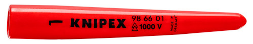 Knipex 98 66 01 Plastic Slip-On Caps #1-1000V Insulated