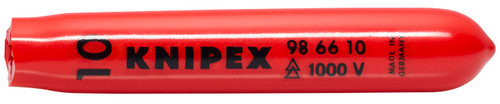 Knipex Self-Clamping Plastic Slip-On Cap-1000V Insulated 986610