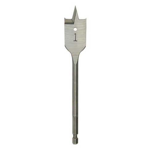 Milwaukee 48-27-0441 Flat Boring Bit 7/16 in. x 6 in.