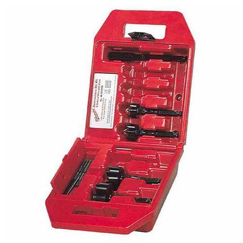 Milwaukee 49-22-0135 Contractor's Selfeed Bit Kit (4-Piece)