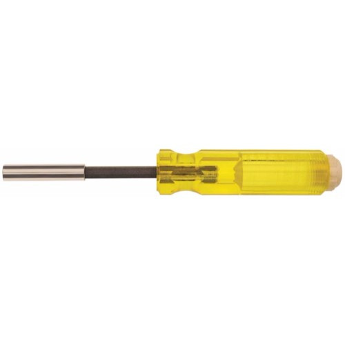 Alfa Tools SCDM102 1/4 x 8 Magnetic Driver Stainless Steel Shaft With Out Bits