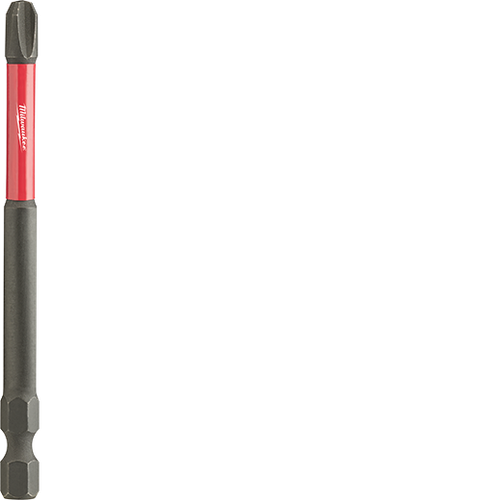 Milwaukee 48-32-4792 SHOCKWAVE 3-1/2 in. Impact Phillips #3 Power Bits-Bulk 25