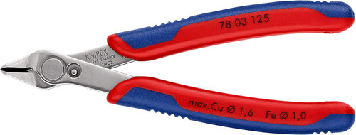 Knipex 78 03 125 Electronics Super Knips