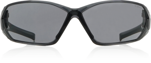 Frameless, As Af, Smoke, Eyfl-S, Ironclad Safety Glasses, Qty 12