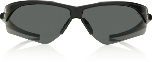 Half Frame, As Af, Smoke, Eyh-Bks, Ironclad Safety Glasses, Qty 12