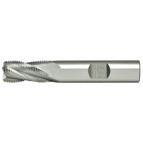 Alfa Tools SCREM60901 1/4 4 Flute Fine Carbide Roughing End Mill