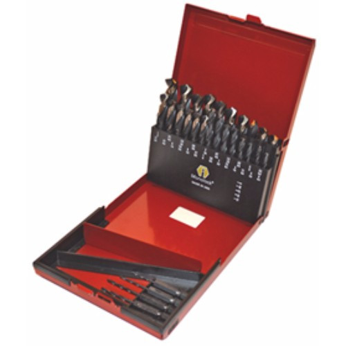 Alfa Tools HSD51051 29pc Hex Shank Split Point Set Metal Ind
