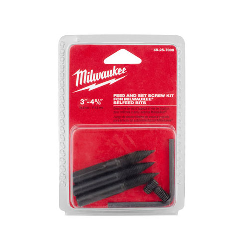 Milwaukee 48-25-7000 Feed and Set Screw Kit