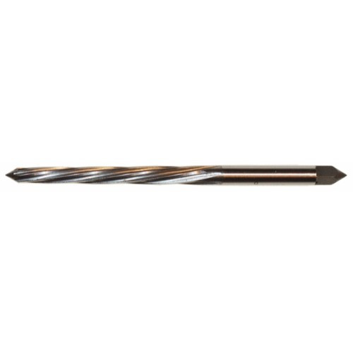 Alfa Tools TPR4017 1 HSS Taper Pin Reamer Spiral Flute