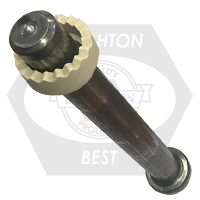 1/2" x 5 5/16" Headed Weld Stud (Ferrule Opt.), Qty 150