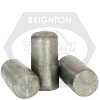 M6 x 24 mm Dowel Pins, Oversize, 316 Stainless Steel A4, DIN 7, Qty 100