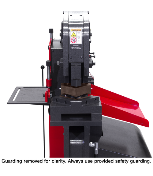 EDWARDS ED9-AC0124 Angle Notcher 25T Ironworker