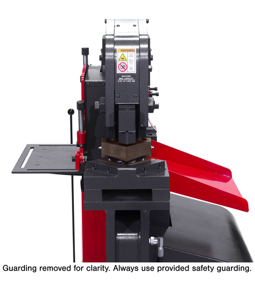 EDWARDS ED9-AC0126 Angle Notcher 100T Dlx, 120T Ironworkers