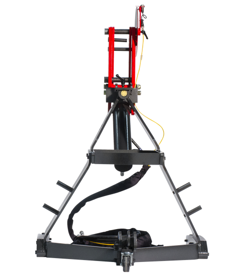 EDWARDS ED9-HAT1020 10 Ton Bender And Portable Power Unit 3 Phase, 230 Volt