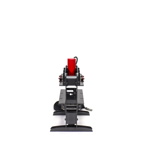 EDWARDS ED9-HAT2030 20 Ton Shop Press And Portable Power Unit 3 Phase, 460 Volt