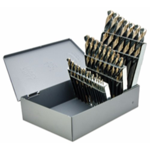 Alfa Tools BBML74290R 29pc 3/8 Shank Blitz Bit Mechanical Length Set