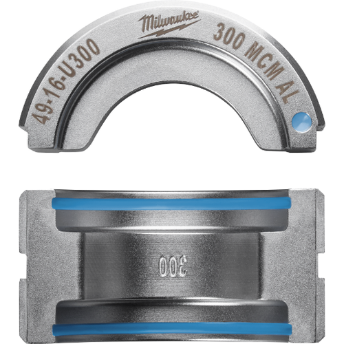 Milwaukee 49-16-U300 300 MCM Aluminum U Style Die