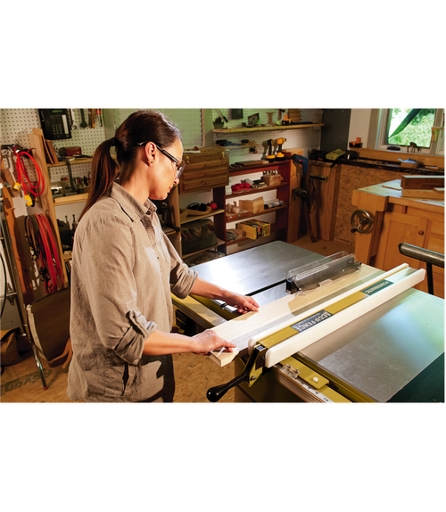 POWERMATIC PM9-1791000K Pm1000, Table Saw, 1-3/4HP 1Ph 115V, 30" Accu-Fence System With Riving Knife