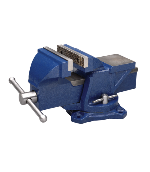 WILTON WL9-11104 General Purpose 4 Jaw Bench Vise With Swivel Base