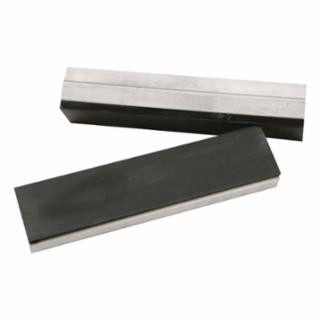 WILTON WL9-14840 R-4, Rubber Face Jaw Cap, 4" Jaw Width