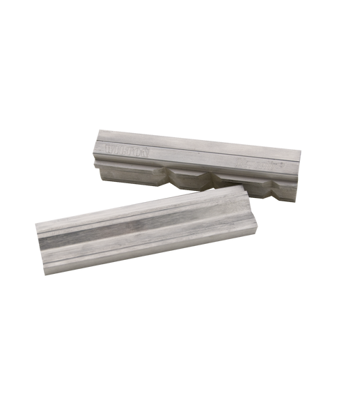 WILTON WL9-14846 P-4, Prism Jaw Cap, 4" Jaw Width