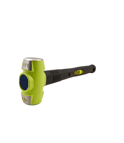 WILTON WL9-40412 4 Lb Head, 12" B.A.S.H Sledge Hammer (30Hrc)