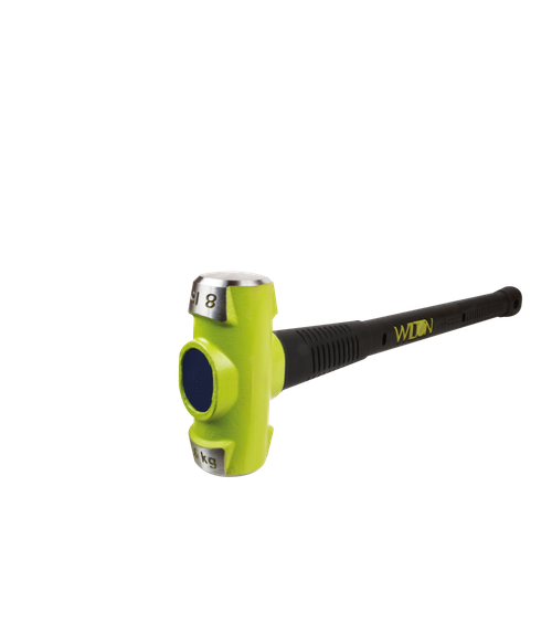 WILTON WL9-40836 8 Lb Head, 36" B.A.S.H Sledge Hammer (30Hrc)