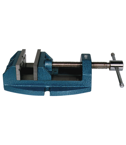 WILTON WL9-63240 1360, Drill Press Vise Continuous Nut 5" Jaw Opening