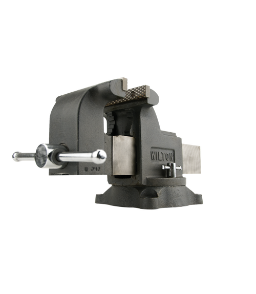WILTON WL9-63301 Ws5, Shop Vise, 5" With Swivel Base