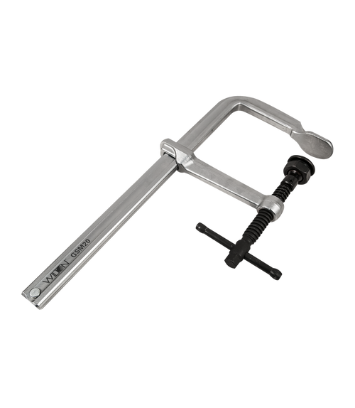 WILTON WL9-86640 Gsm20, 8" Heavy Duty F-Clamp