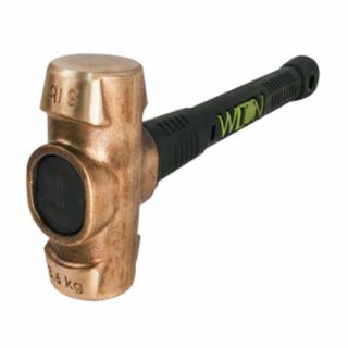 WILTON WL9-90816 8 Lb Head, 16" B.A.S.H Brass Hammer