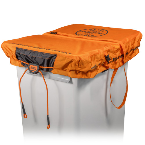 Klein Tools BC523C 1.5-Man Bucket Cover