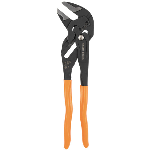 Klein Tools D53112 Compact Plier Wrench , 12-Inch
