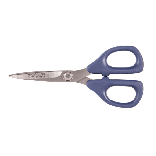 Klein Tools G7135 Straight Trimmer, Plastic Handle, 5-1/8-Inch