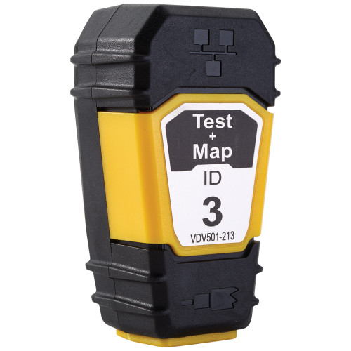 Klein Tools VDV501-213 Test + Map Remote #3 for Scout Pro Series Testers