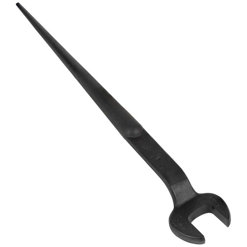 Klein Tools 3211 Spud Wrench 1-1/16 Nominal Opening for Heavy Nut