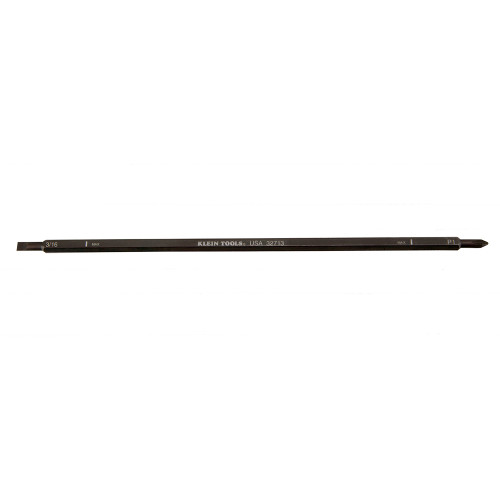 Klein Tools 32713 Adjustable-Length Blade, #1 PH, 3/16-Inch Slotted