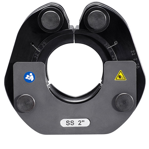 Milwaukee 49-16-2655S M18 2 in. Stainless Steel Press Ring