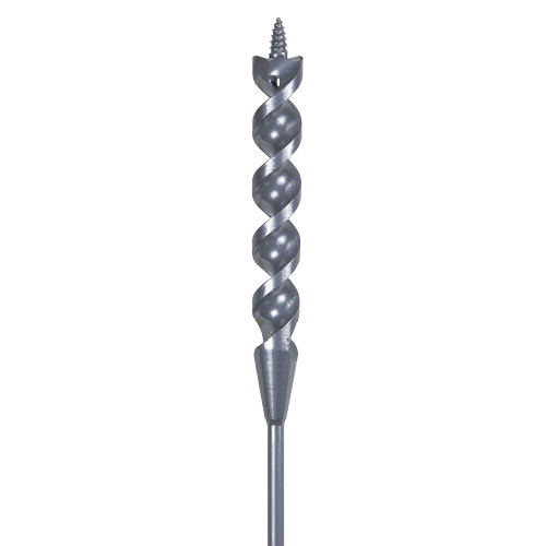 Klein Tools 53718 Flex Bit Auger 9/16-Inch x 54-Inch