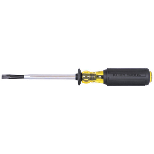 Klein Tools 6026K 5/16-Inch Slotted Screw Holding Driver, 6-Inch Shank