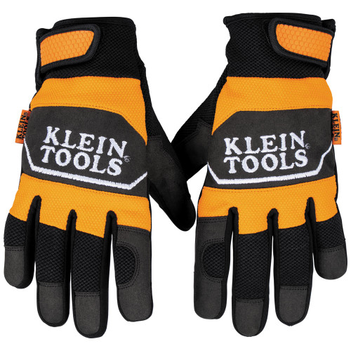 Klein Tools 60621 Winter Thermal Gloves, X-Large
